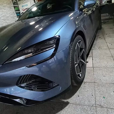 Envelopamentos de carro